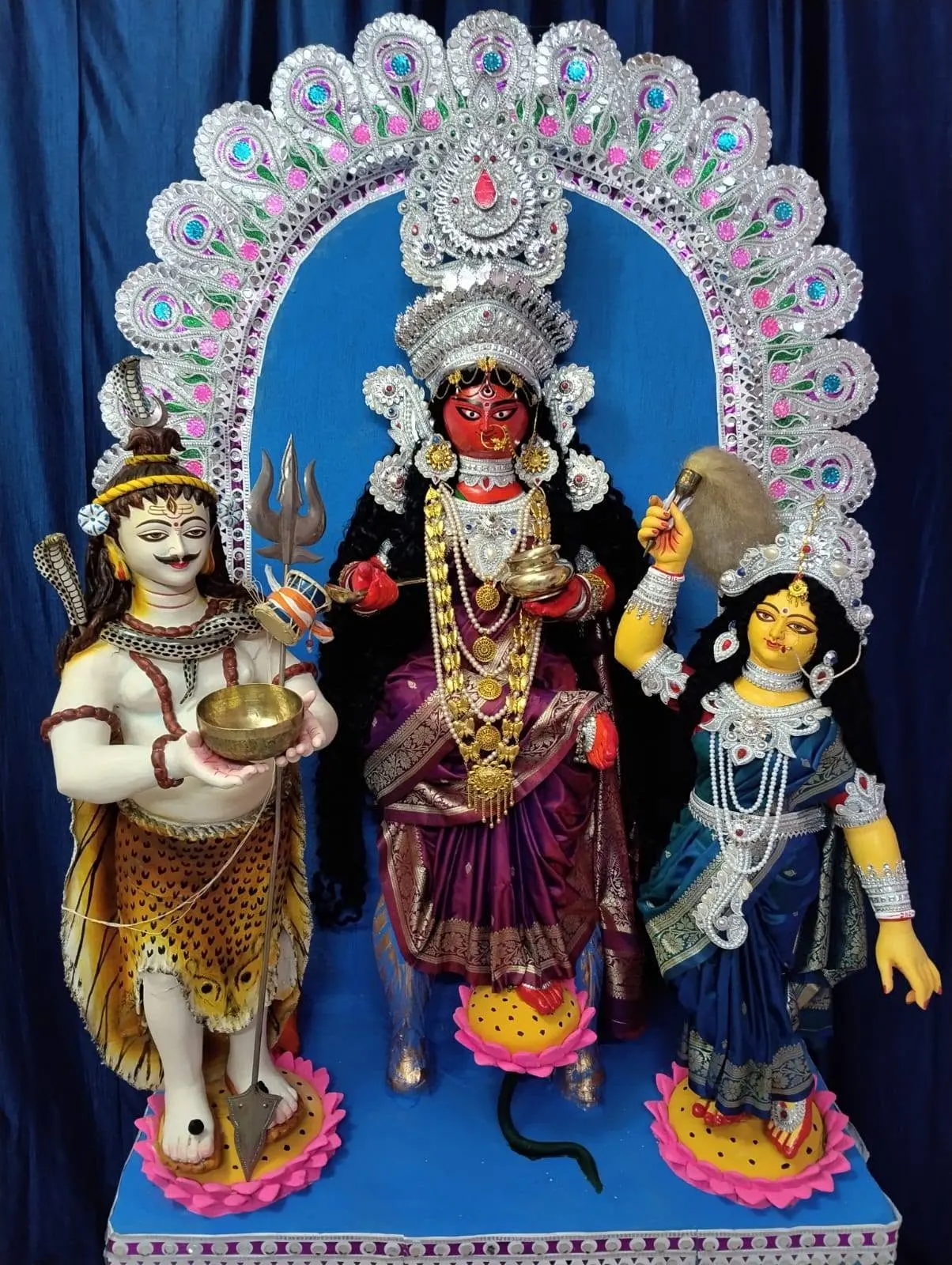Annapurna Pratima 2025