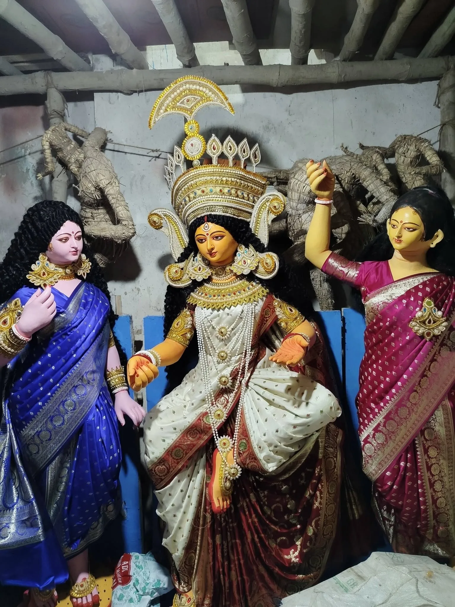 Annapurna Pratima 2025