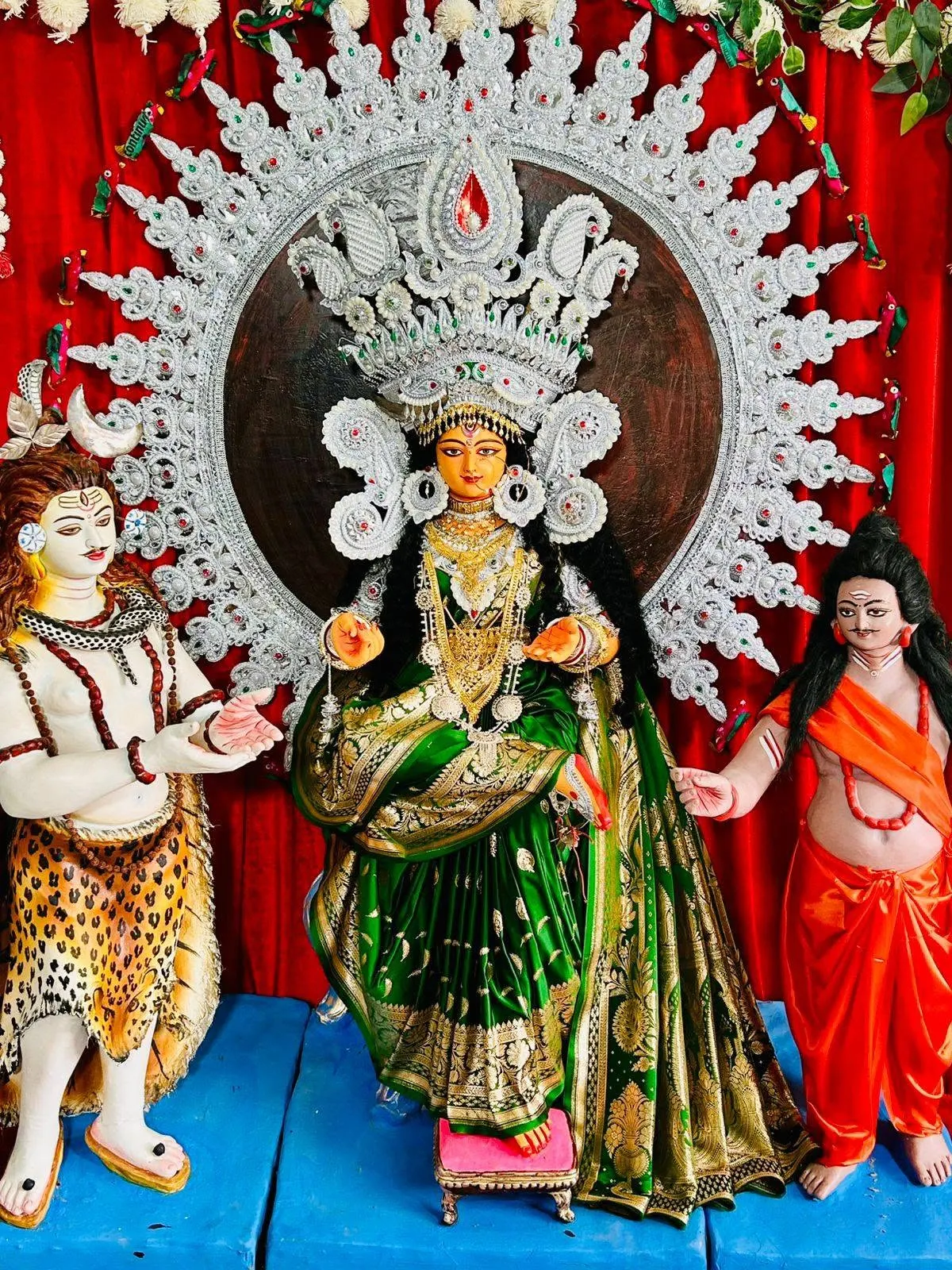 Annapurna Pratima 2025