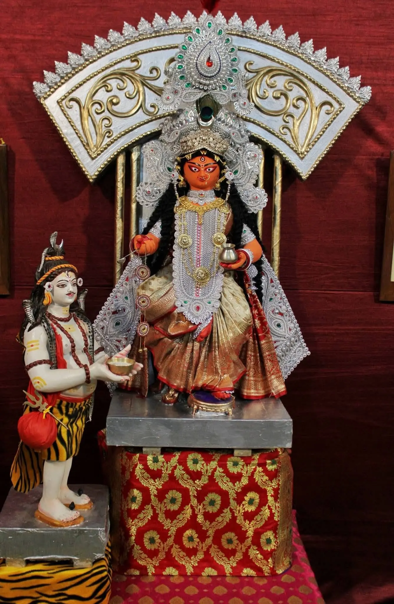 Annapurna Pratima 2025