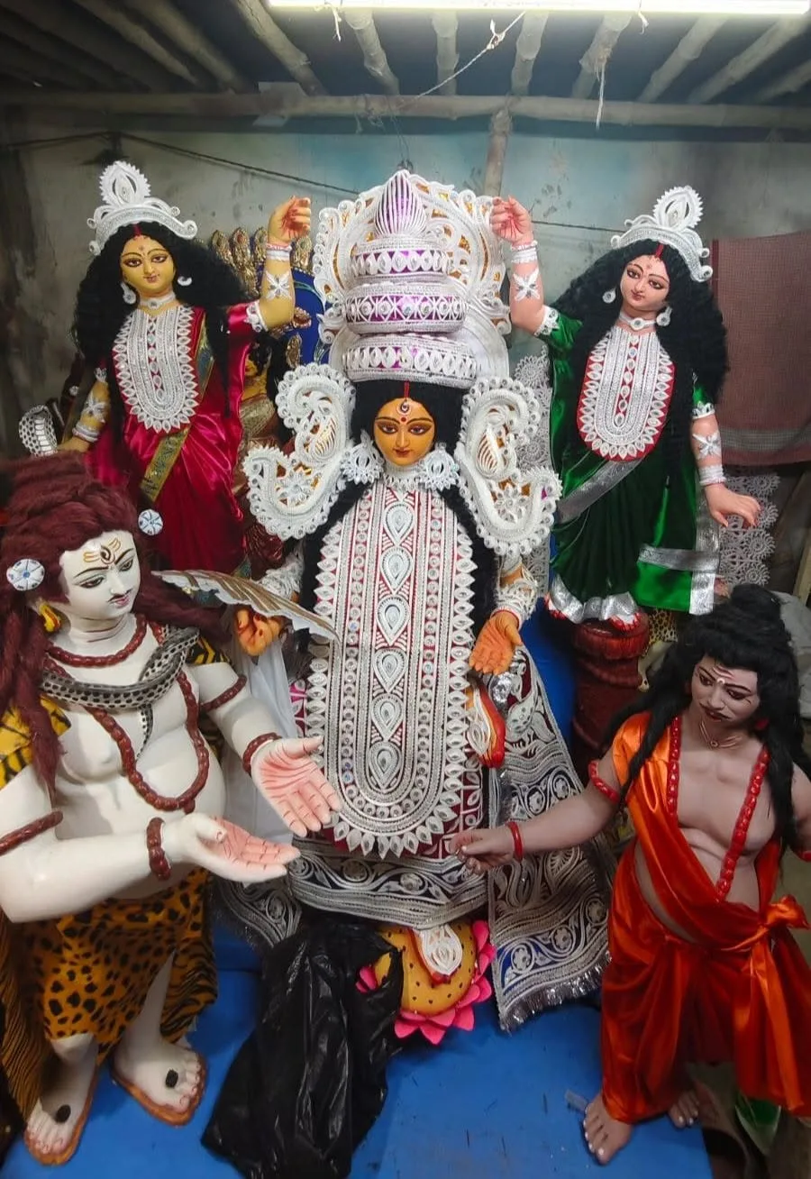 Annapurna Pratima 2025