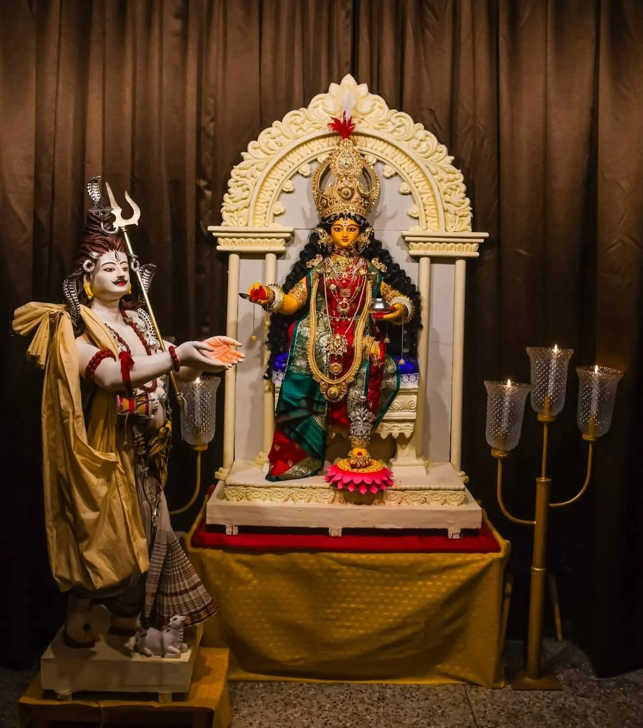 Annapurna Pratima 2025
