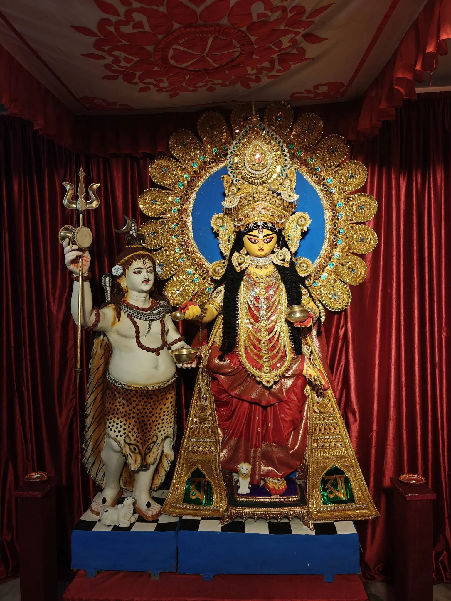 Annapurna Pratima 2025