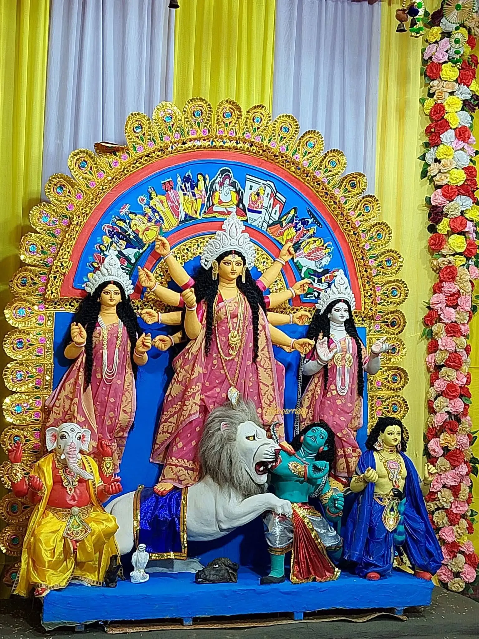 Durga Puja 2025