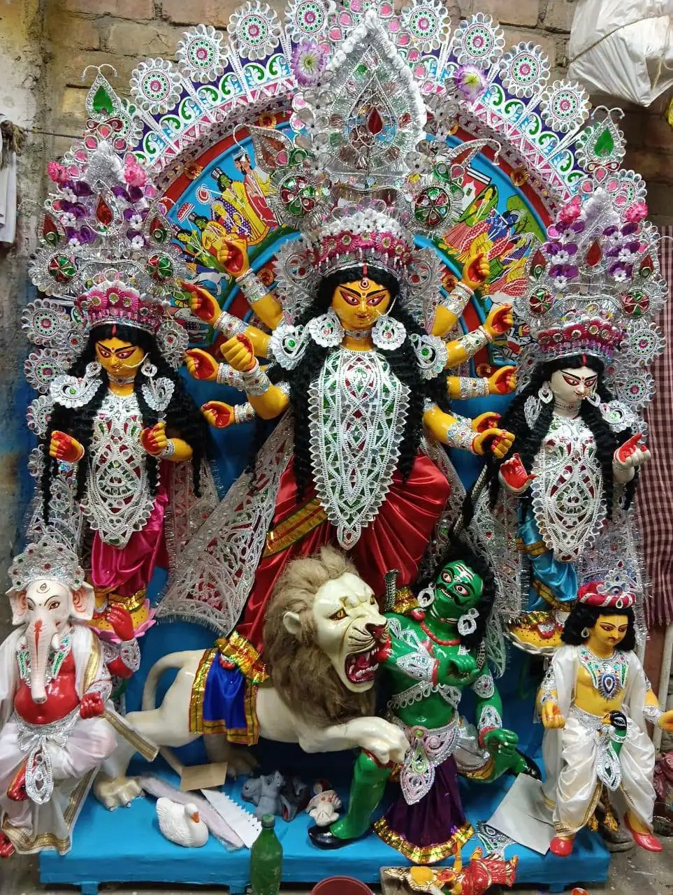 Durga Puja 2025