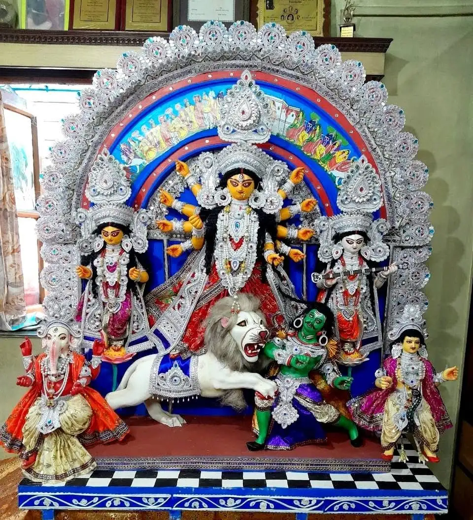 Durga Puja 2025