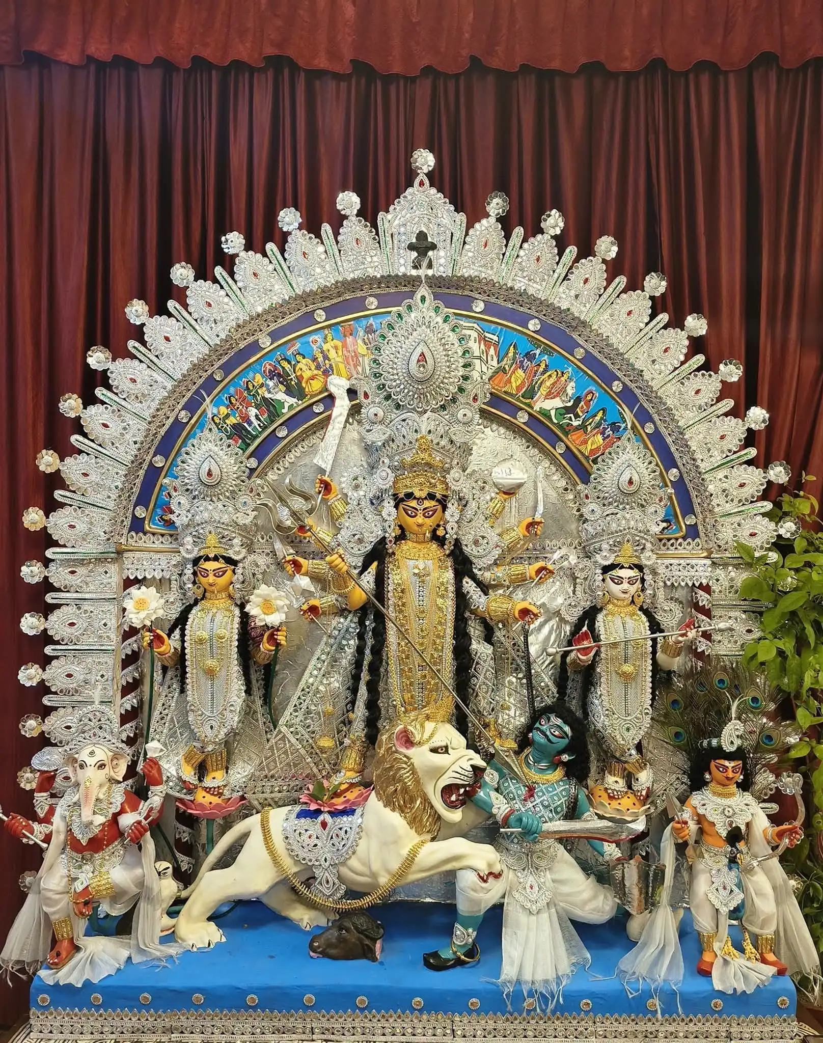 Durga Puja 2025