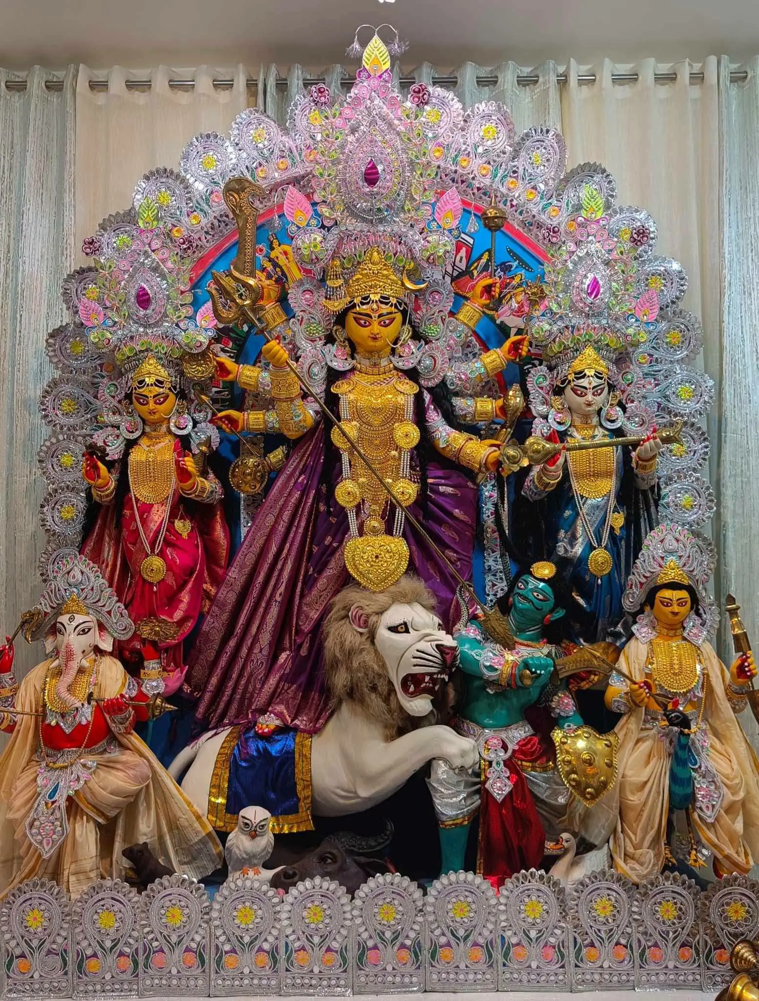 Durga Puja 2025