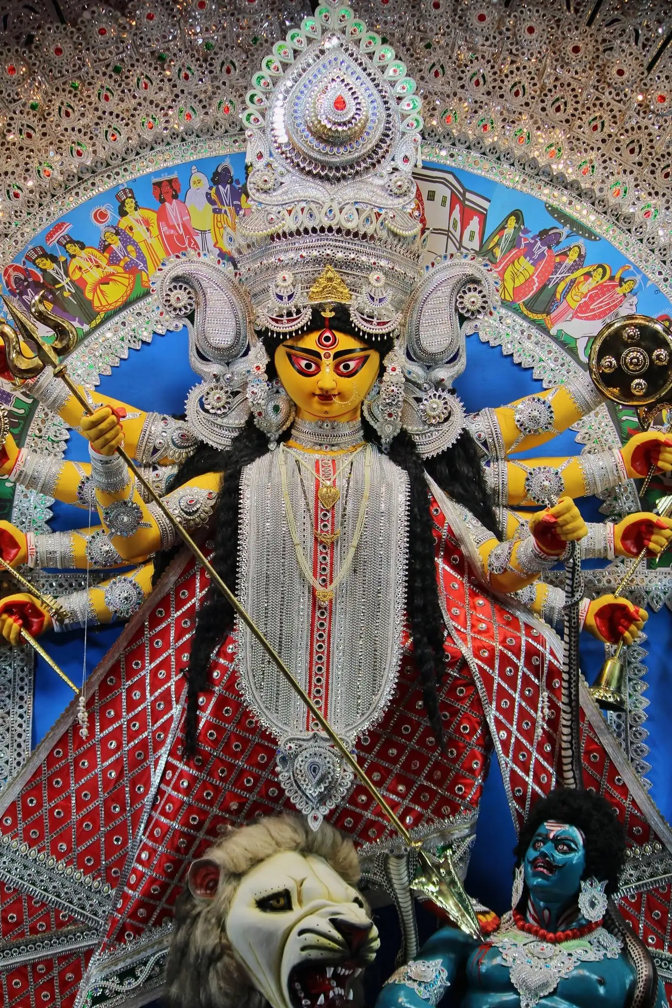 Durga Puja 2025