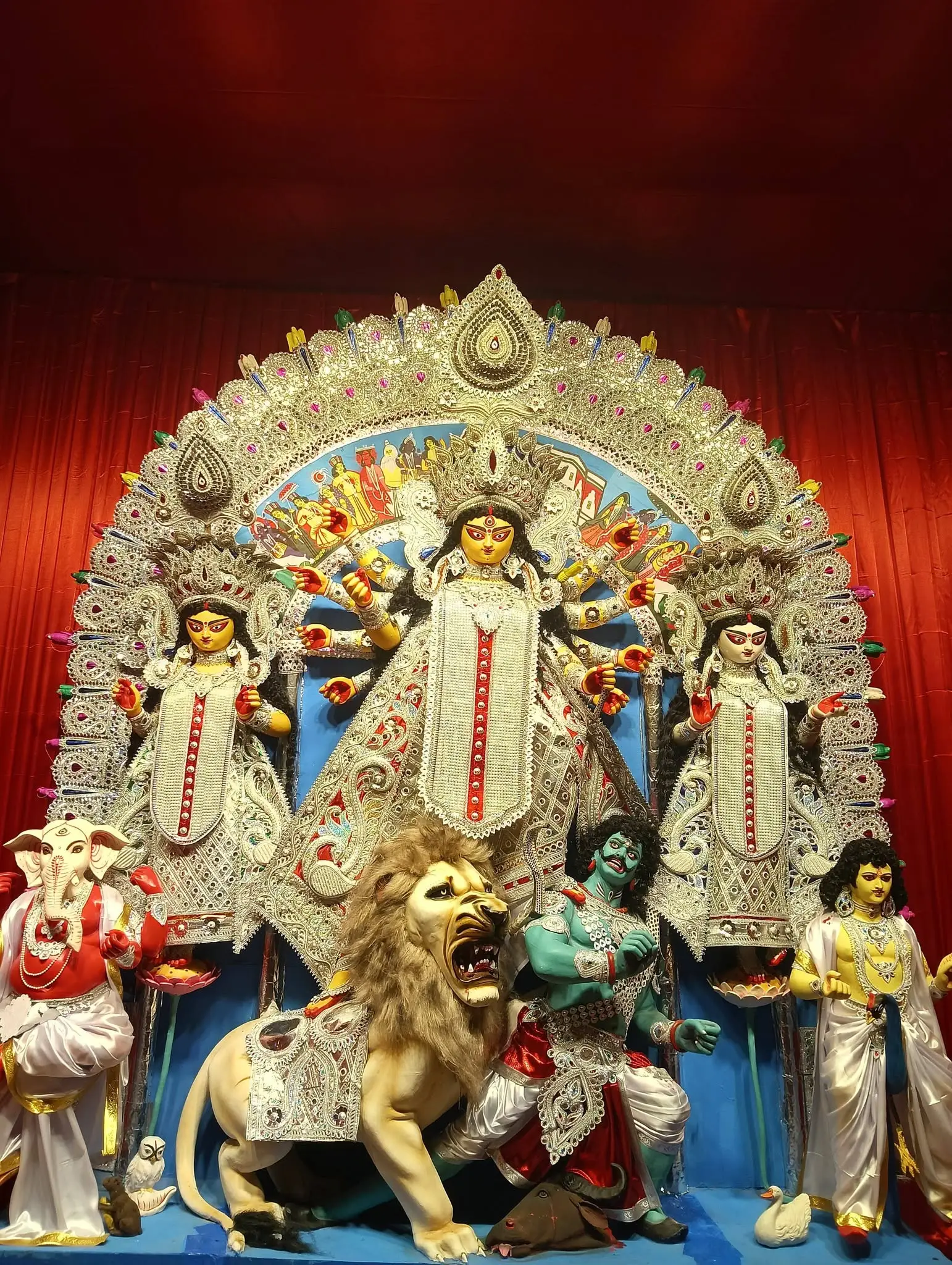 Durga Puja 2025
