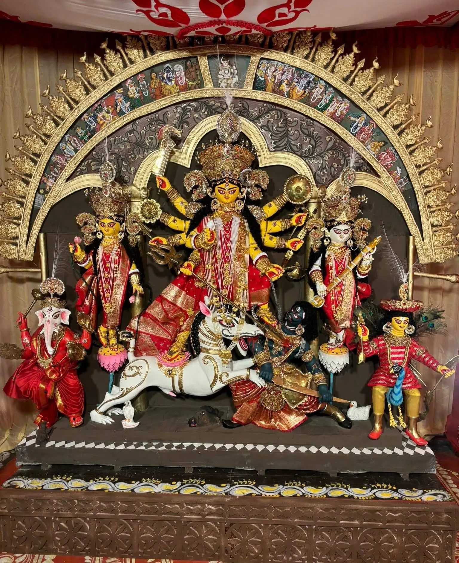 Durga Puja 2025