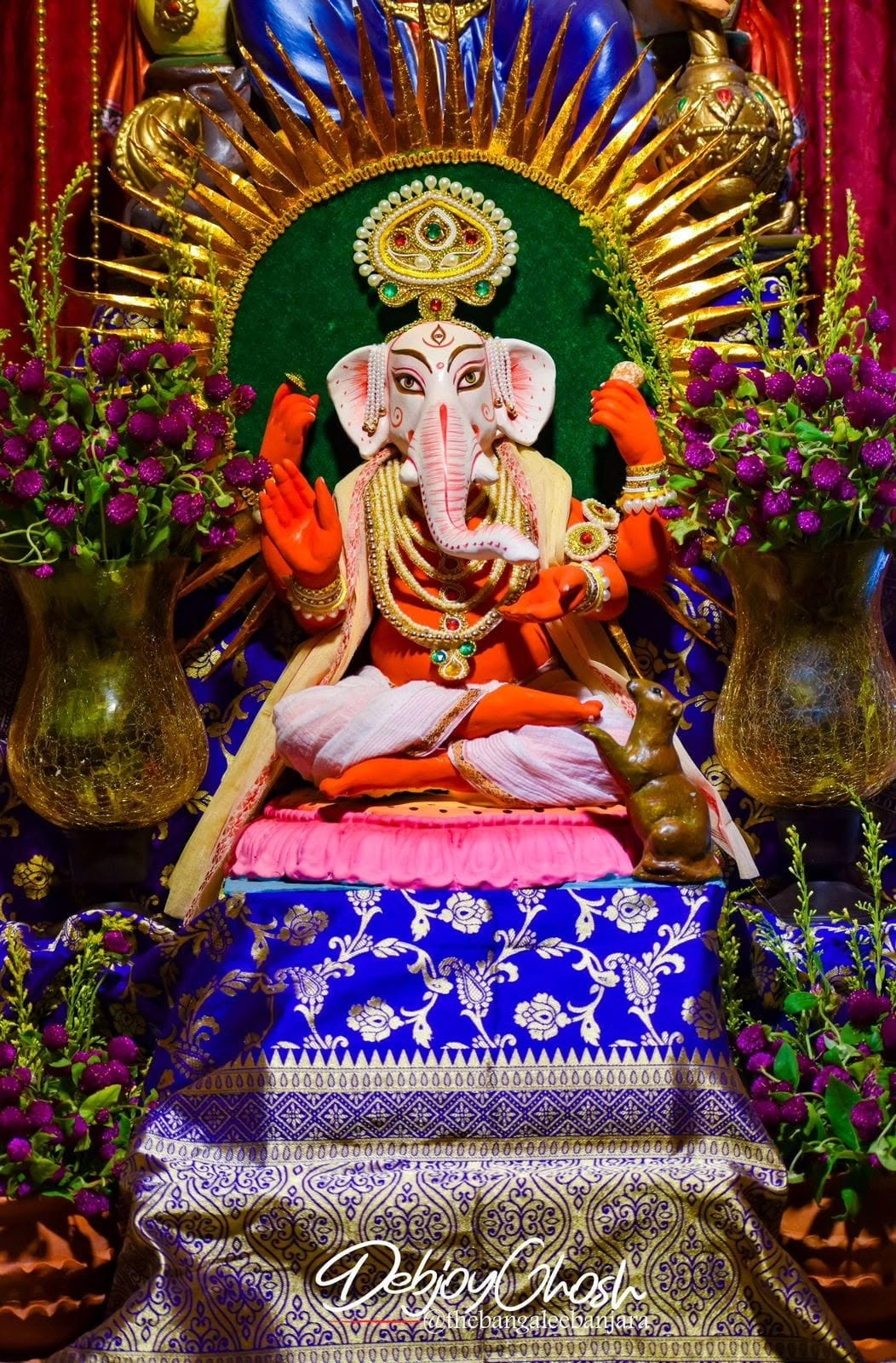 Ganesh — Eco-Friendly Edition