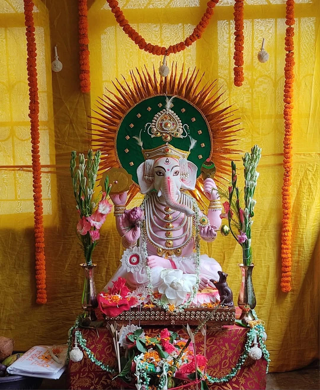 Ganesh — Miniature Series