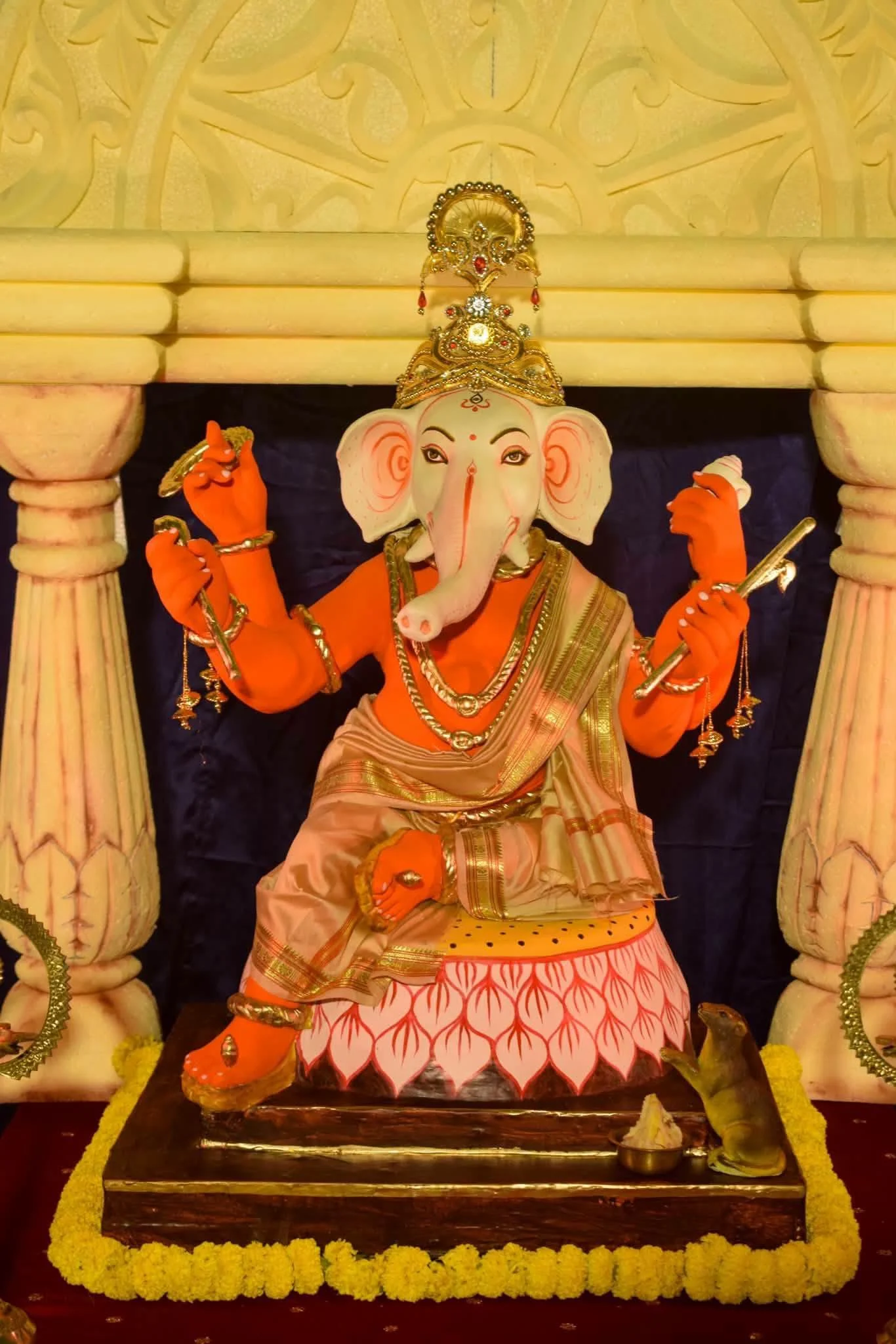 Ganesh Pratima
