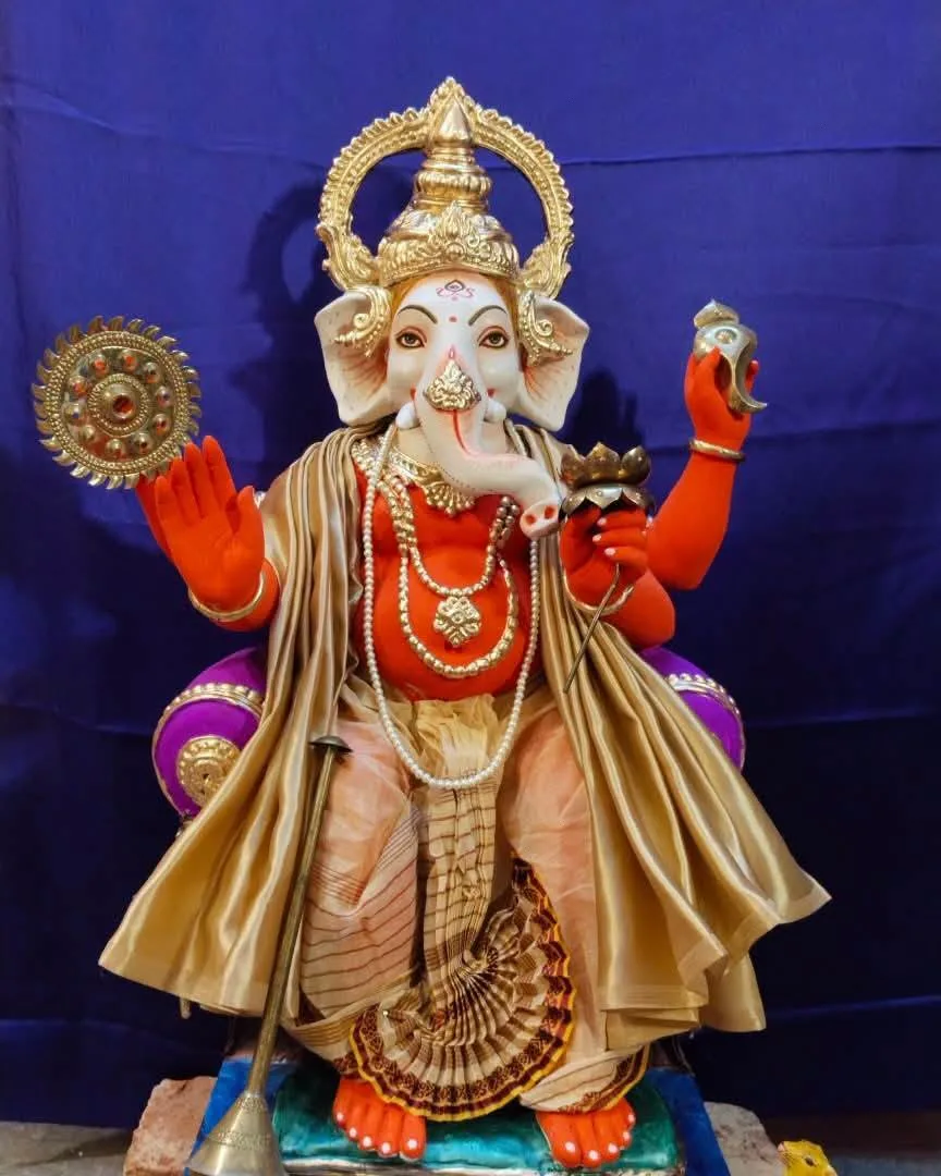 Ganesh Pratima