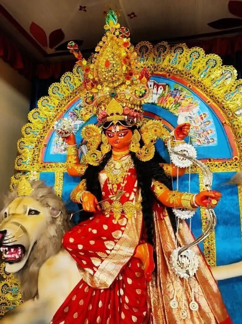 Jagadhatri — Full Composition