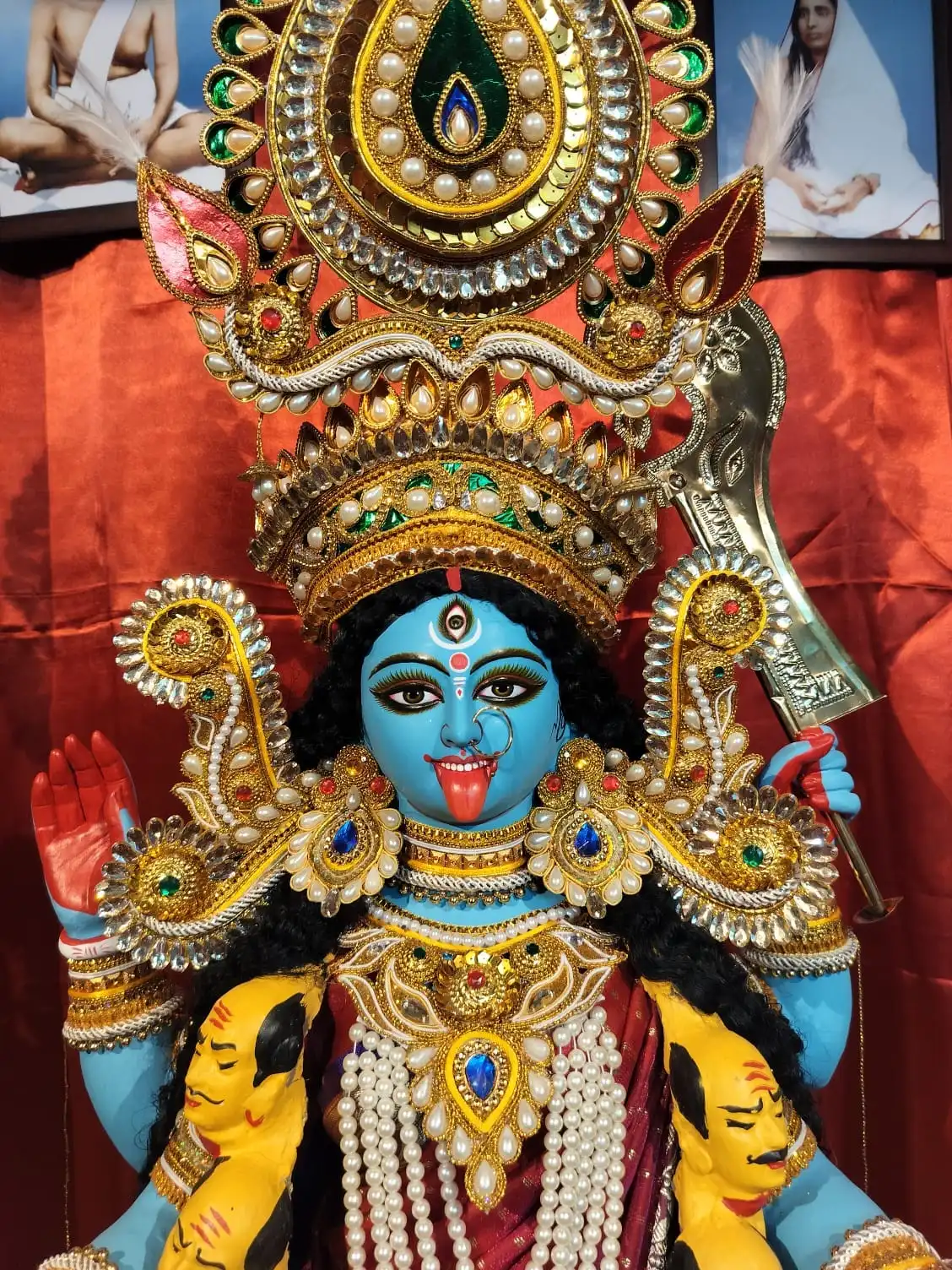 Kali — Detail Work