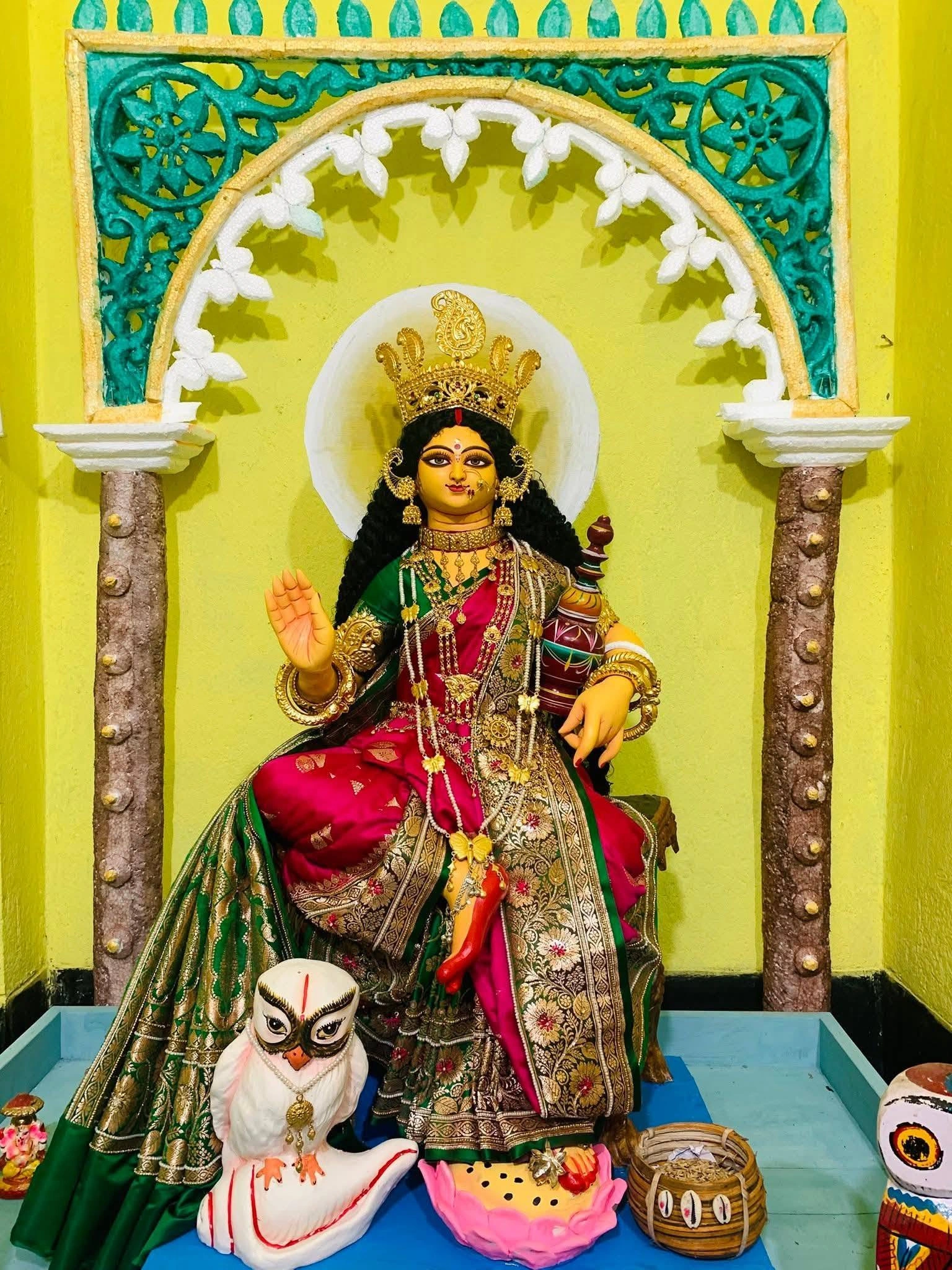 Lakshmi Puja Edition 2023