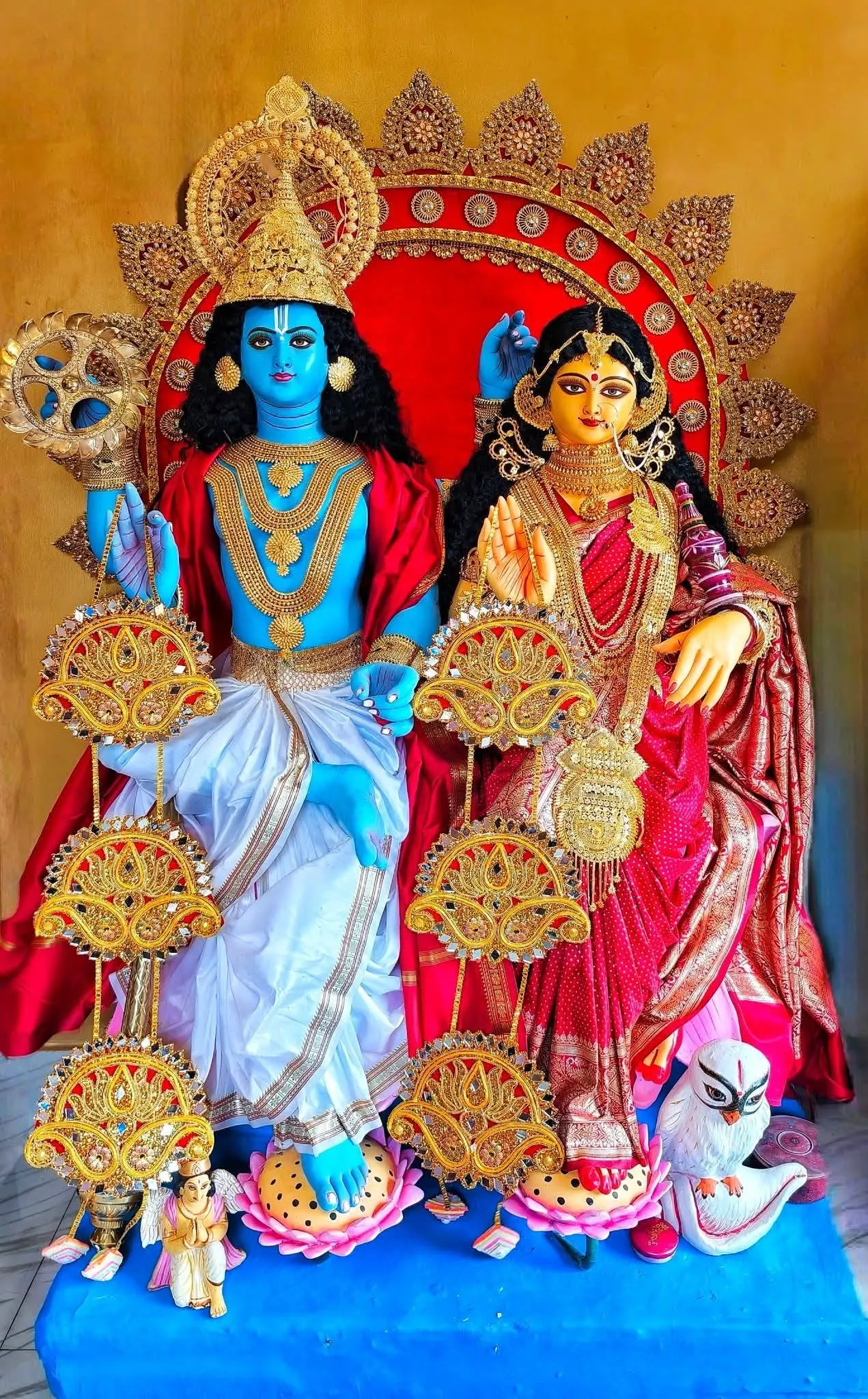 Laxmi Narayan Pratima