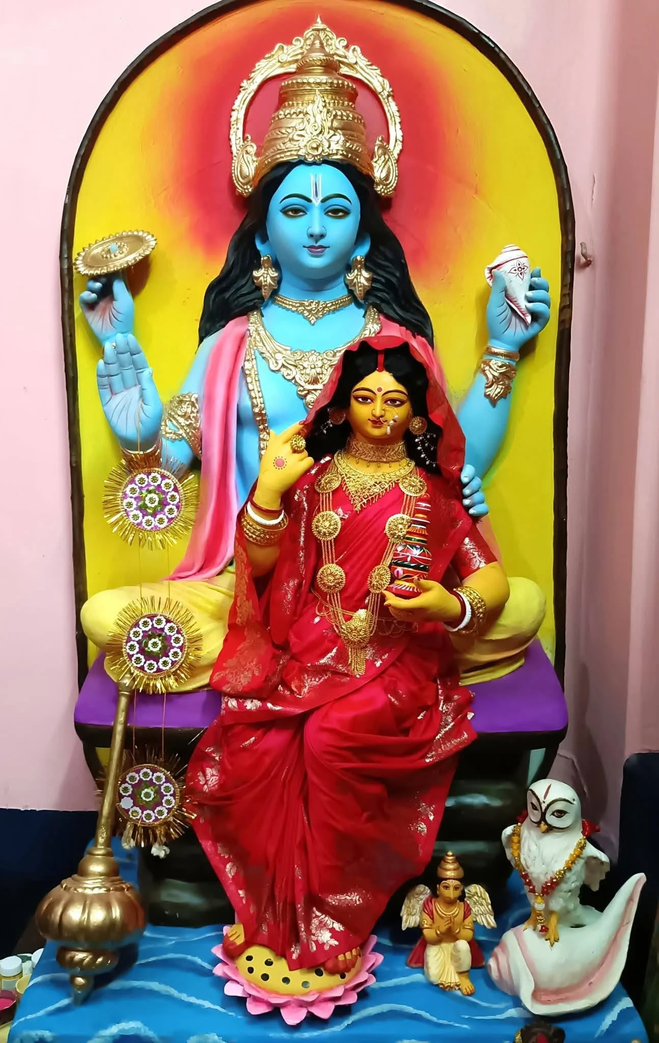 Laxmi Narayan Pratima