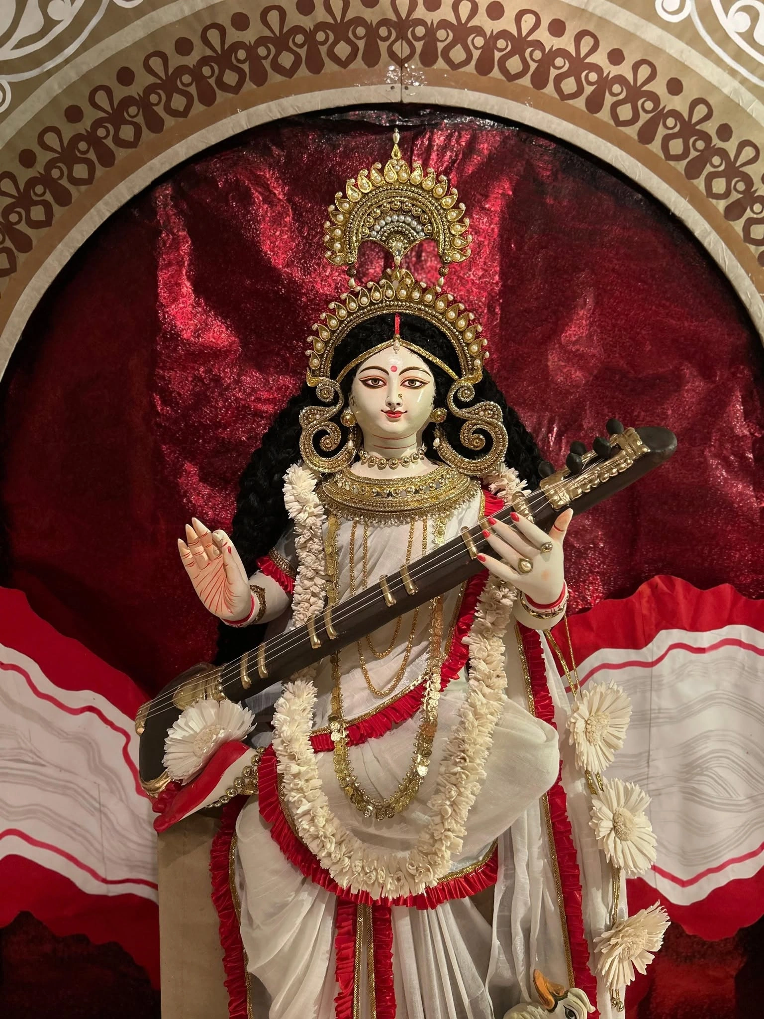 Saraswati Puja 2024