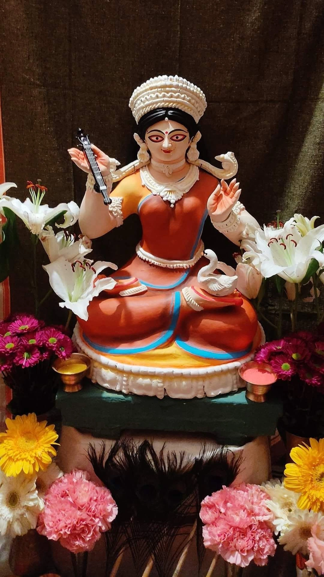 Saraswati — School Edition