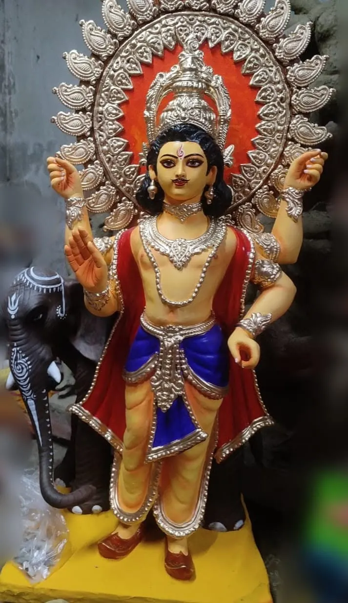 Vishwakarma Idol