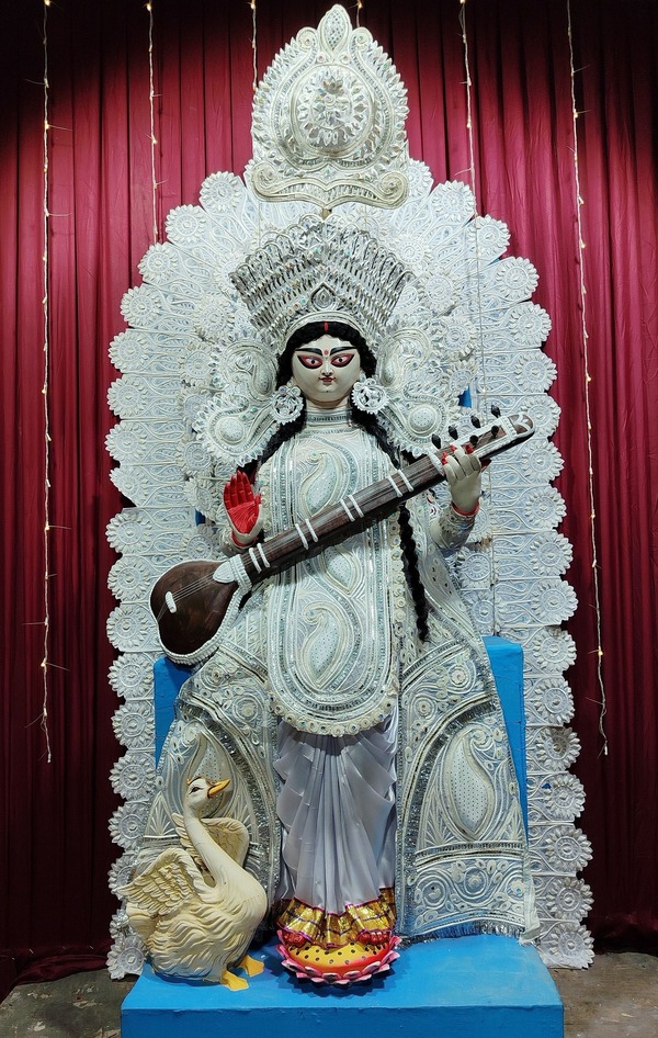 Durga Idol